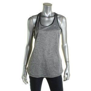 Heather Grey Adidas Women’s Racerback Tank